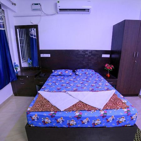 Hotel M.P Madurai Ngoại thất bức ảnh