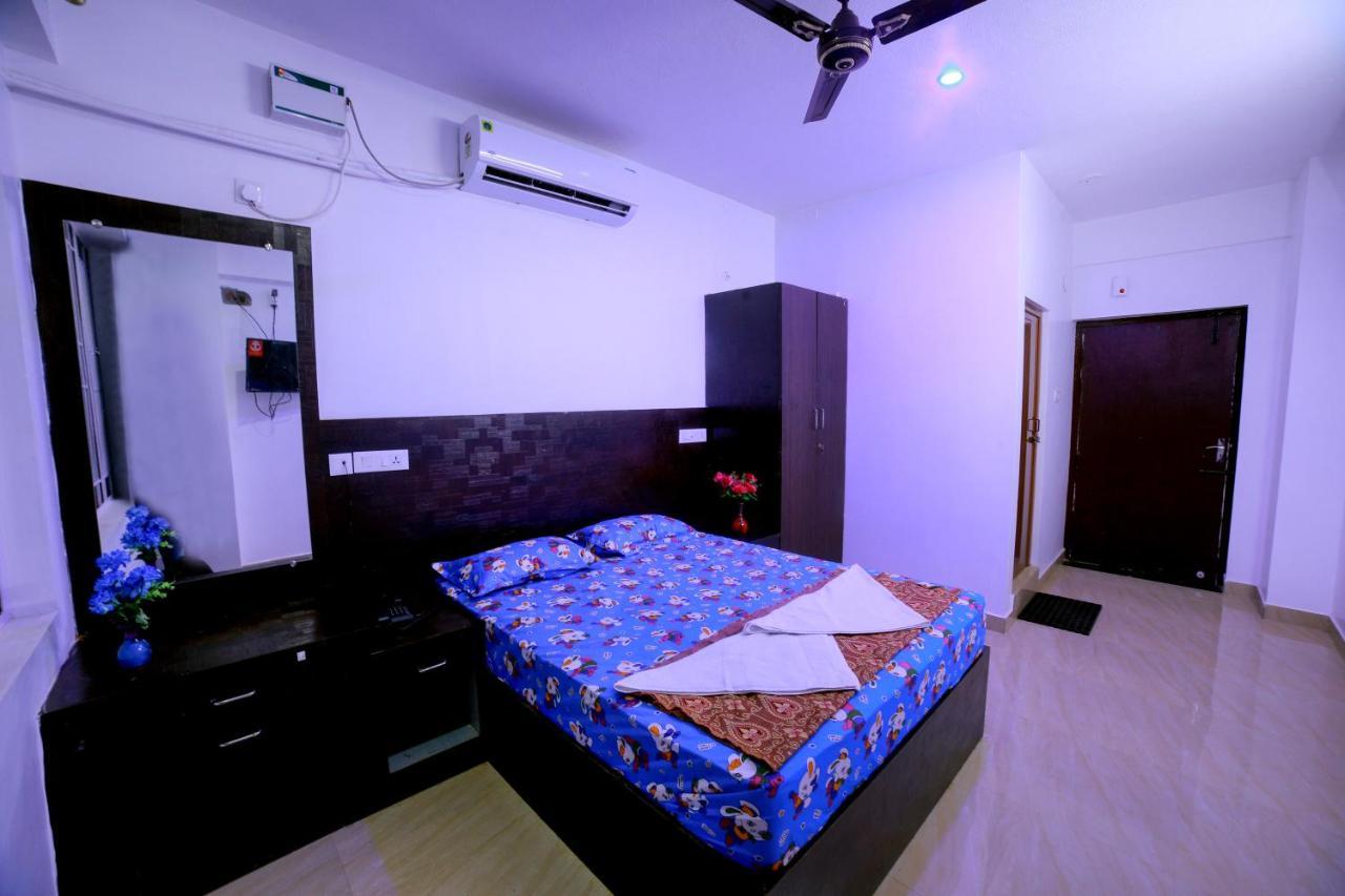 Hotel M.P Madurai Ngoại thất bức ảnh