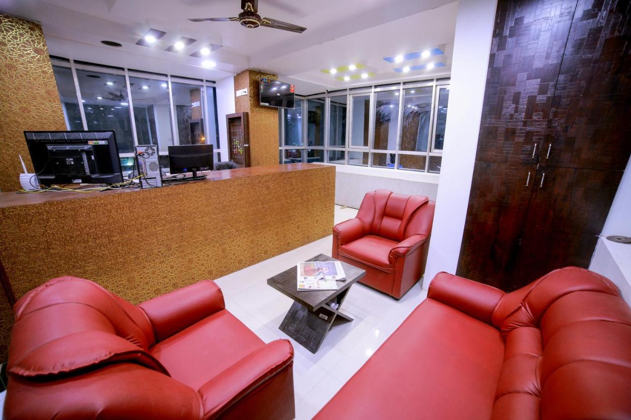 Hotel M.P Madurai Ngoại thất bức ảnh