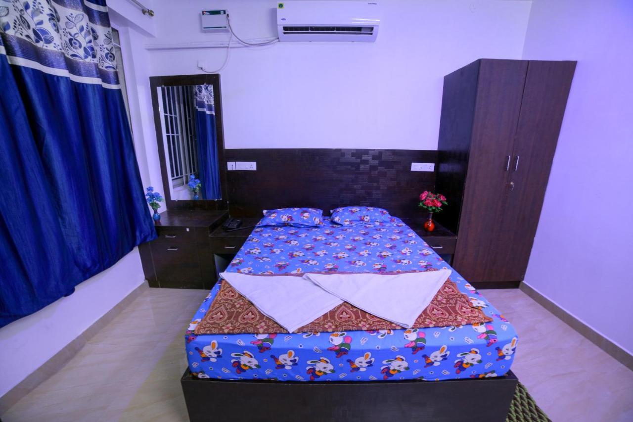 Hotel M.P Madurai Ngoại thất bức ảnh